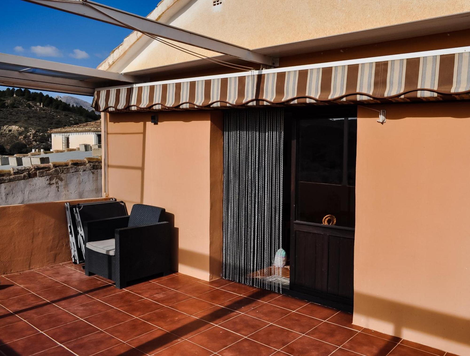 Casa La Sorpresa Vila La Ermita Exterior foto