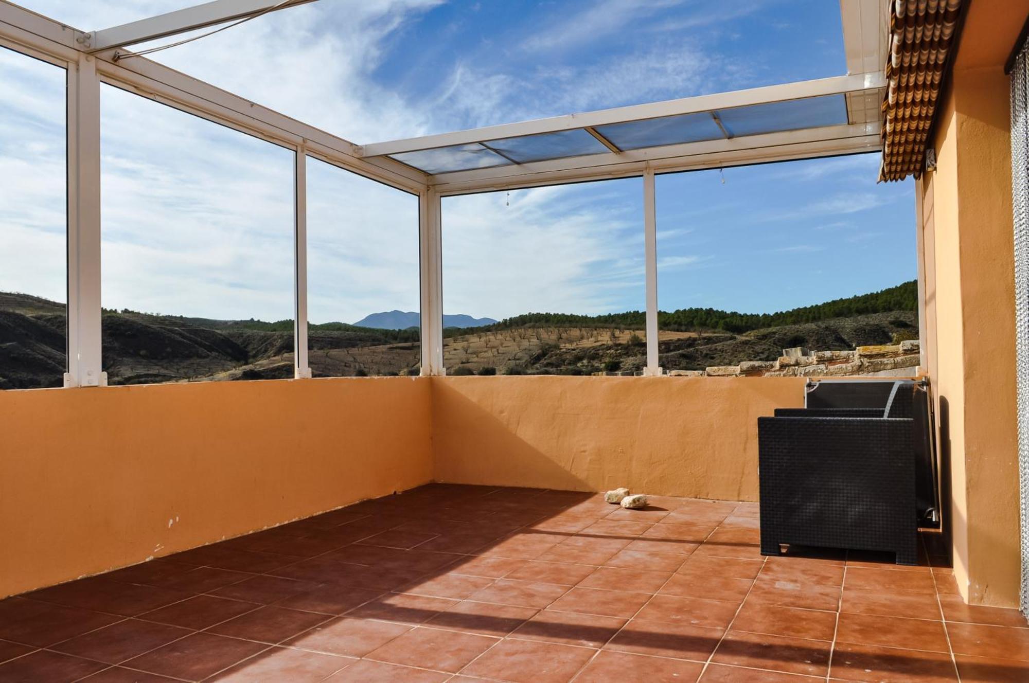 Casa La Sorpresa Vila La Ermita Exterior foto