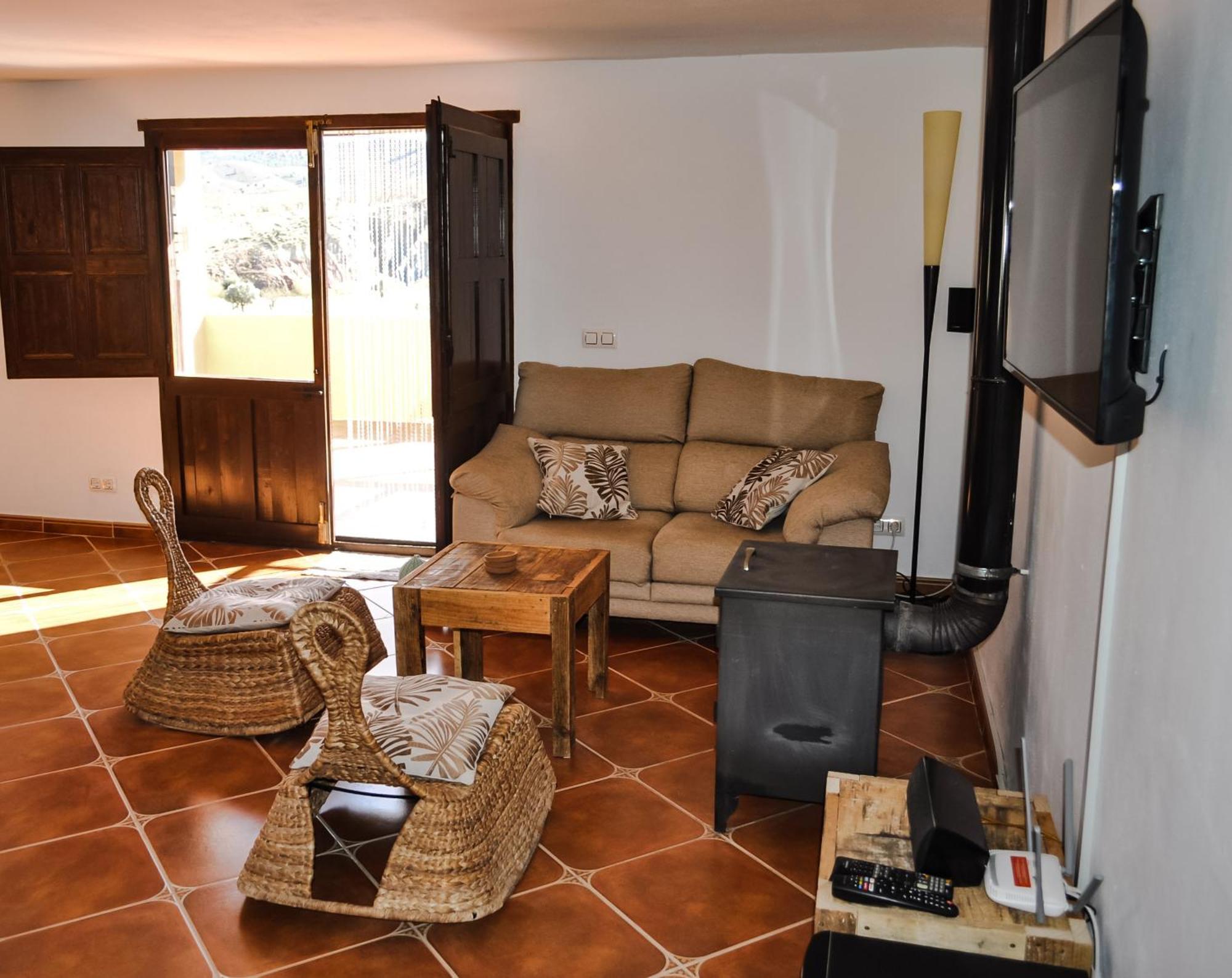 Casa La Sorpresa Vila La Ermita Exterior foto