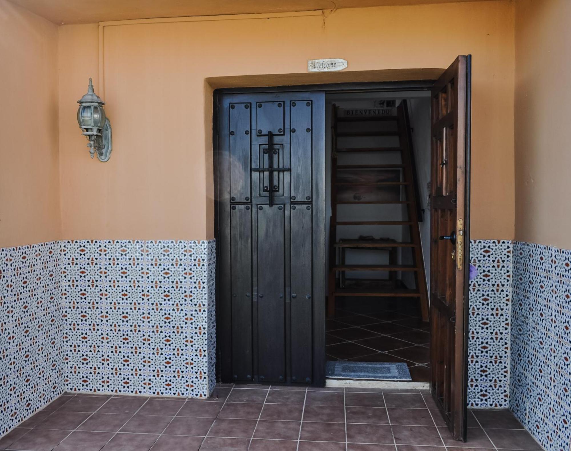 Casa La Sorpresa Vila La Ermita Exterior foto