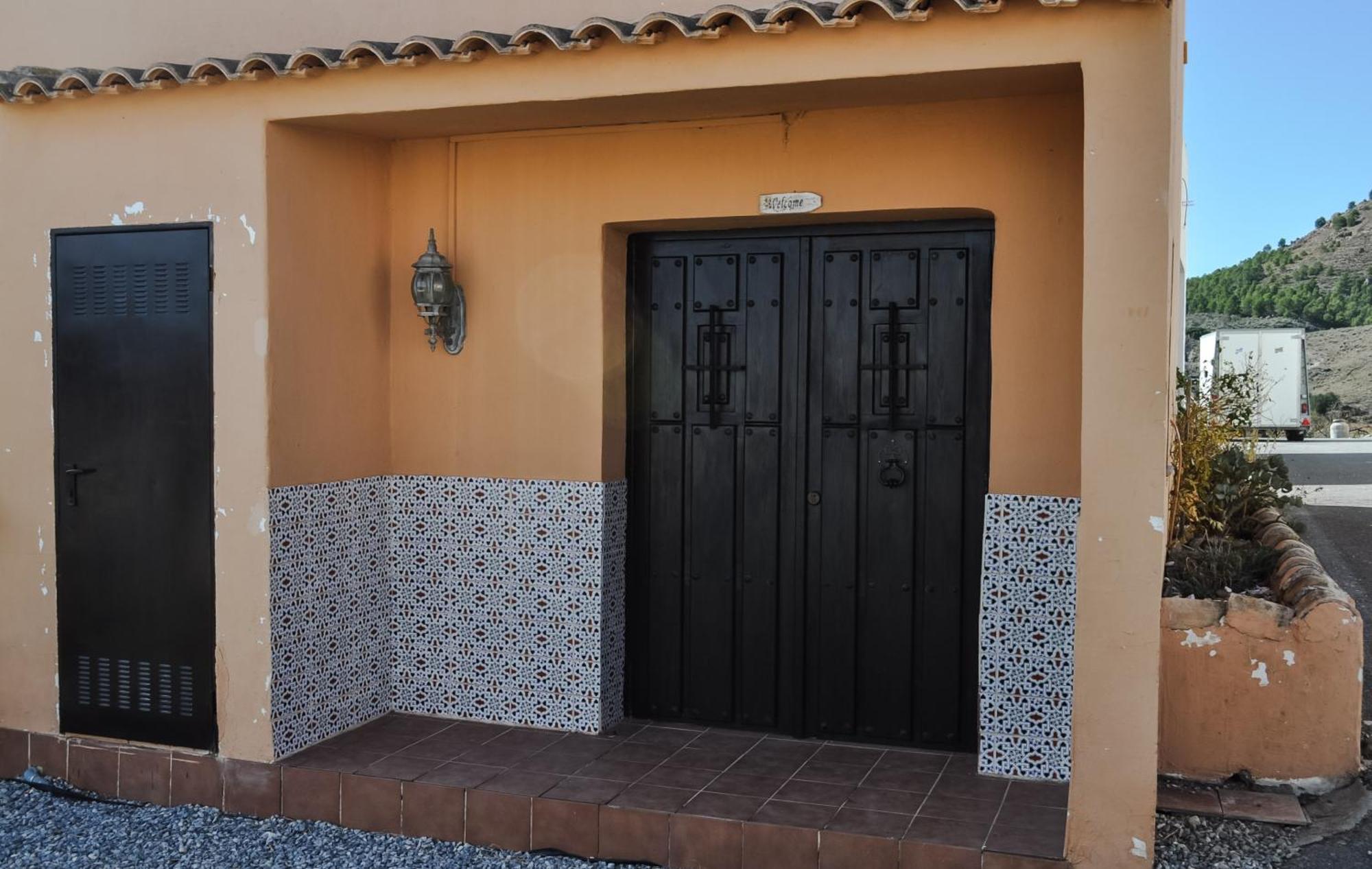 Casa La Sorpresa Vila La Ermita Exterior foto