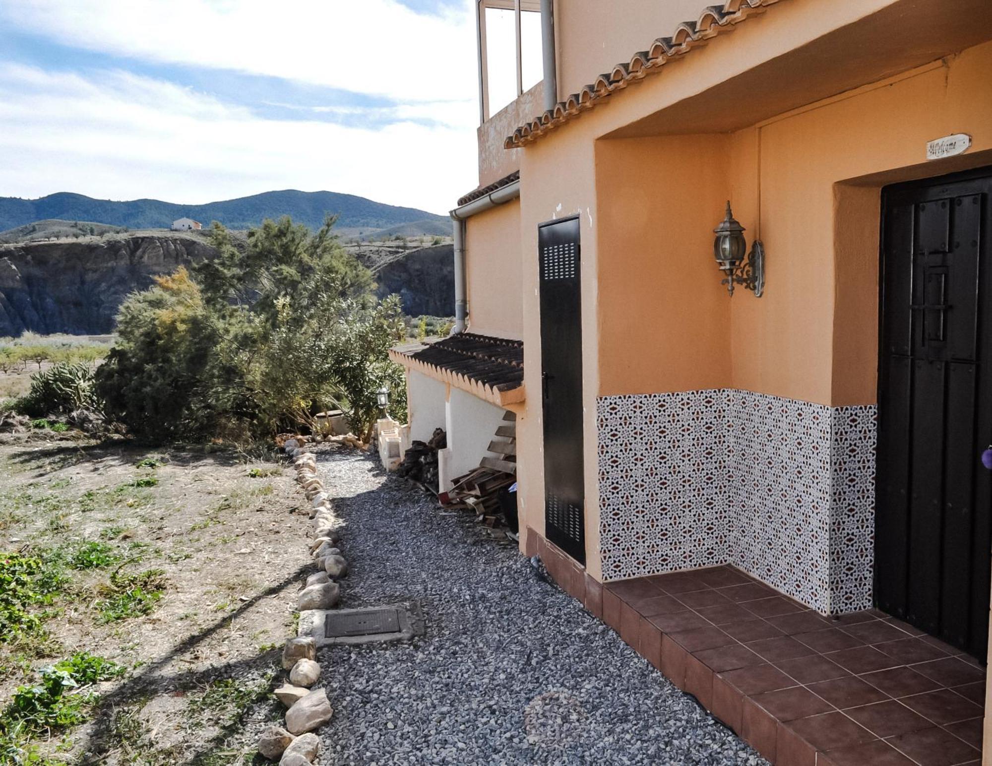 Casa La Sorpresa Vila La Ermita Exterior foto