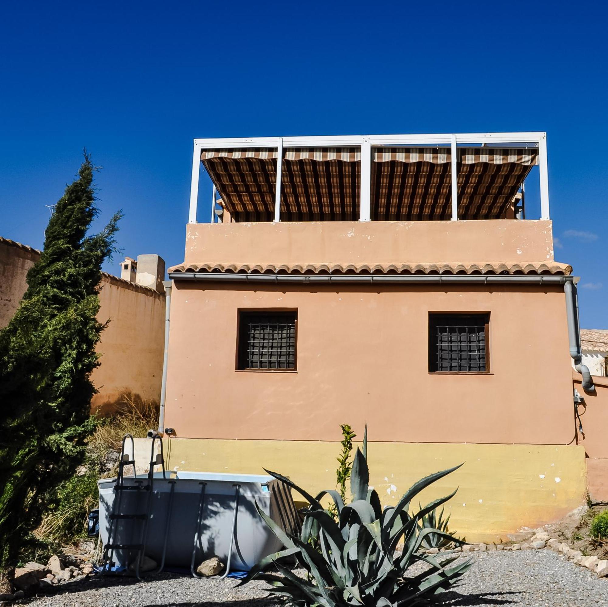 Casa La Sorpresa Vila La Ermita Exterior foto